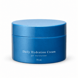 Illustrative cream product