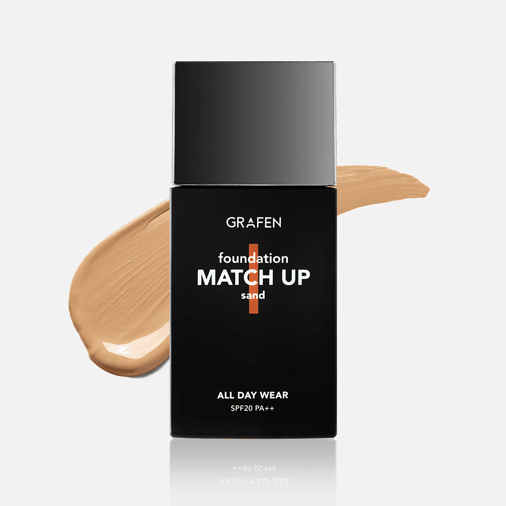 매치 업 파운데이션